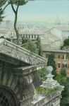 Blick vom Capitol, Rom
