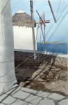 Windmills, Mykonos